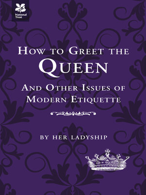 cover image of How to Greet the Queen